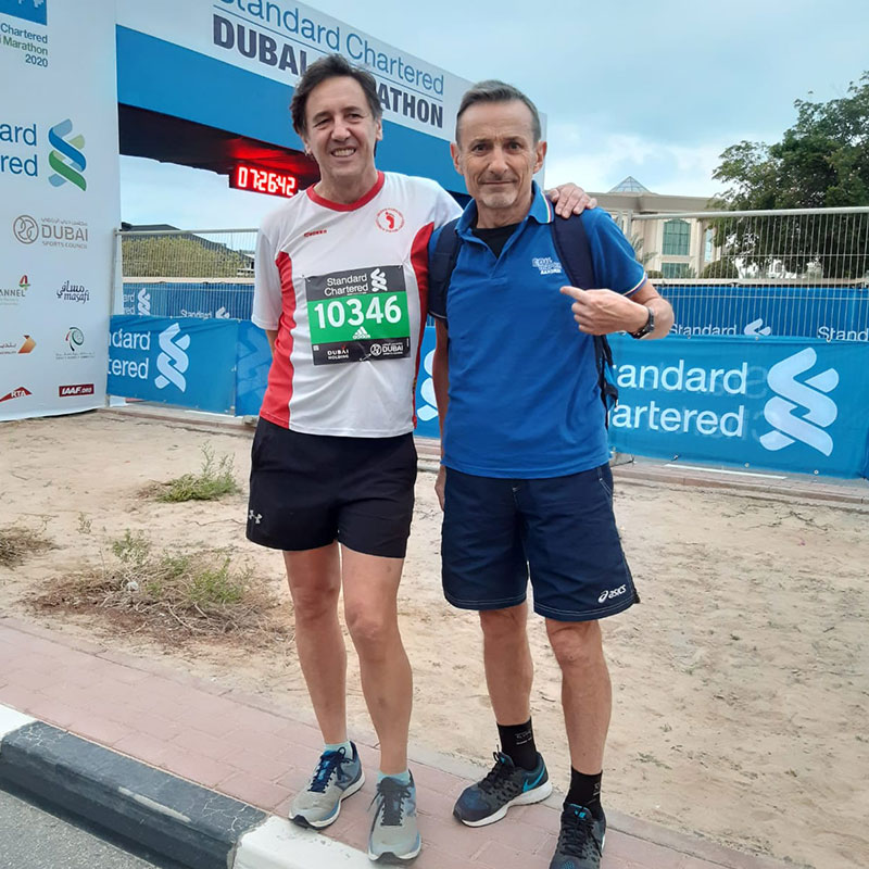 Maratona di Dubai