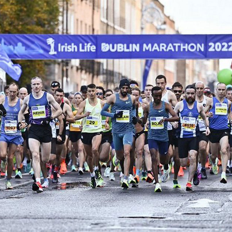 Maratona di Dublino