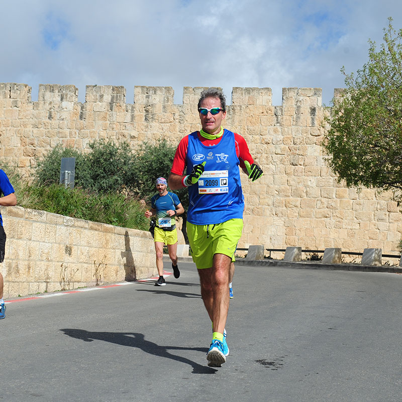 Maratona di Gerusalemme