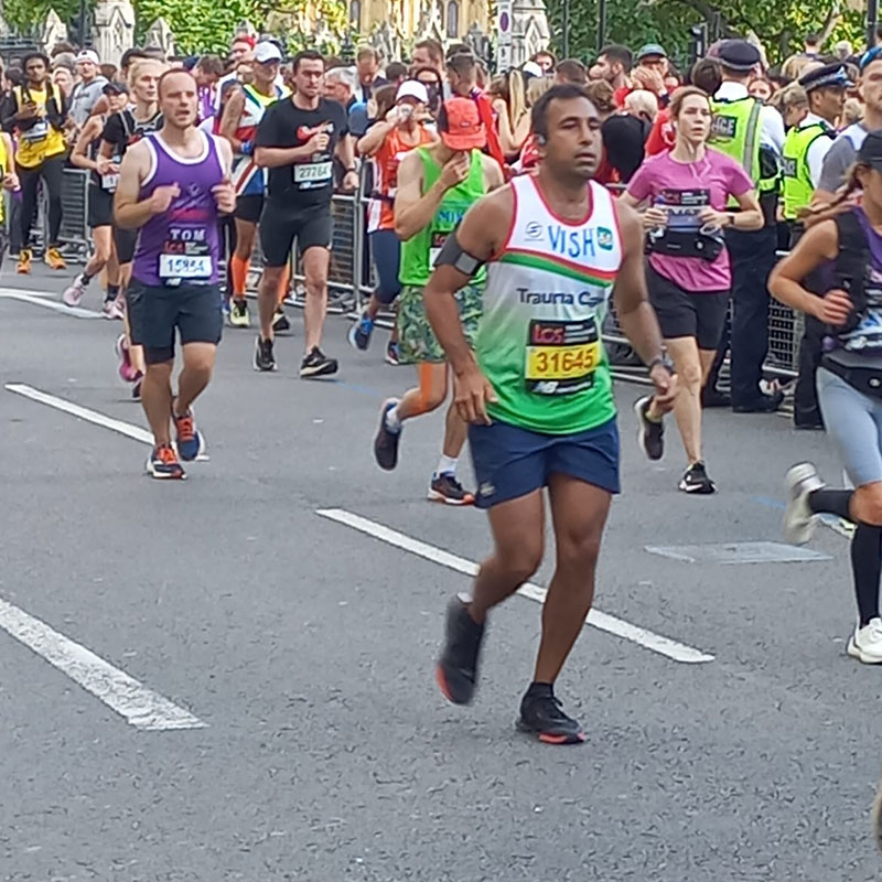 Maratona del Londra