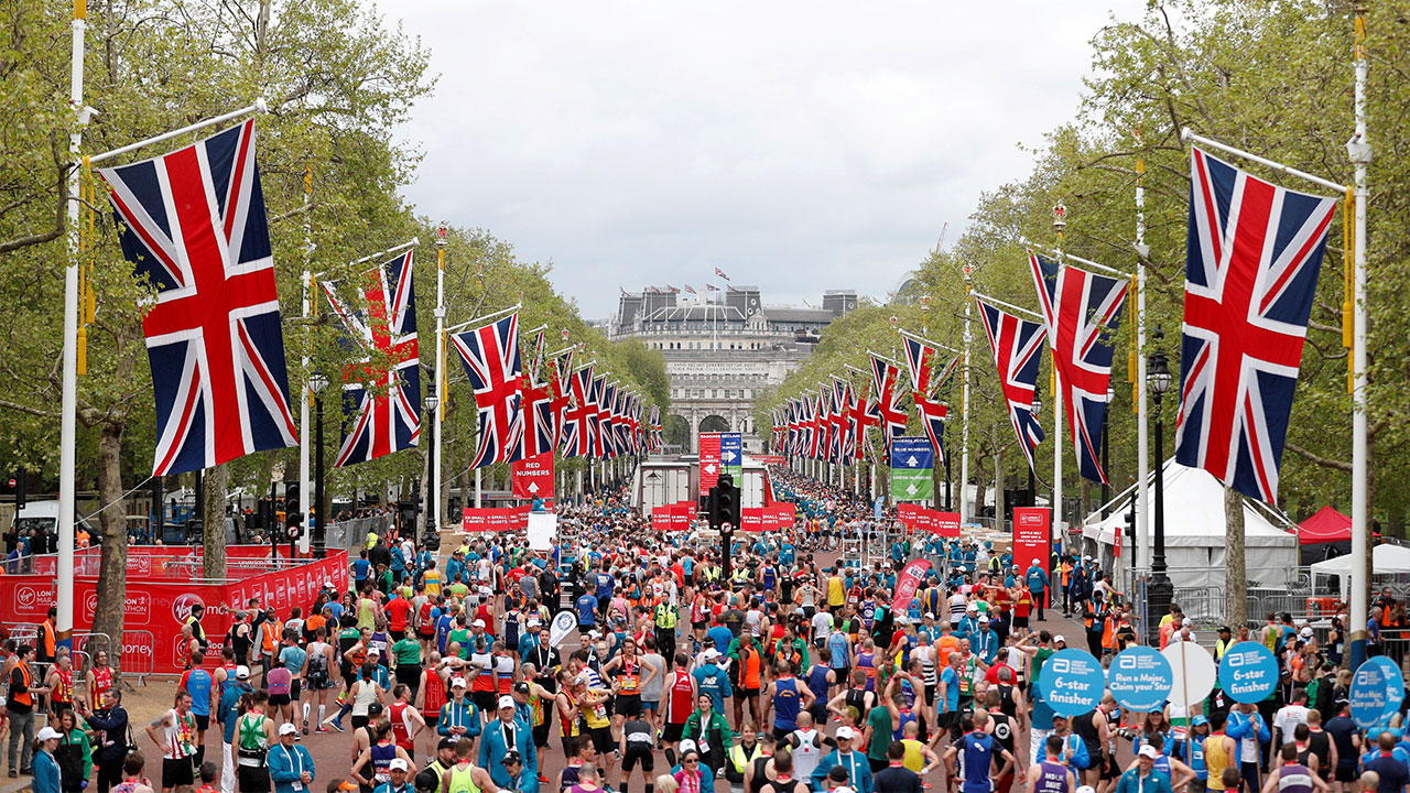 Maratona di Londra