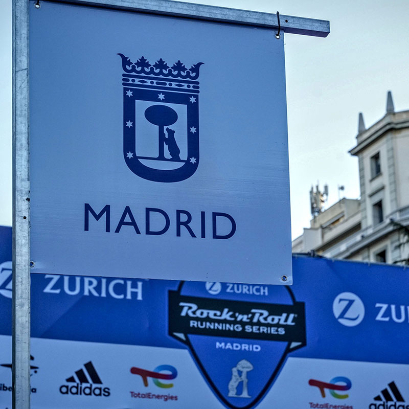 Maratona di Madrid
