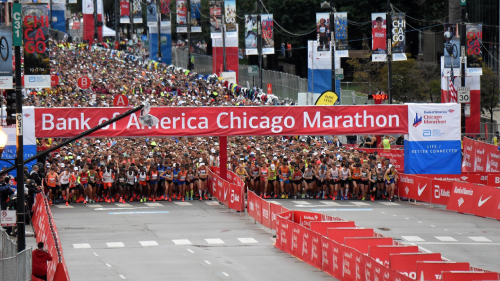 Chicago Marathon