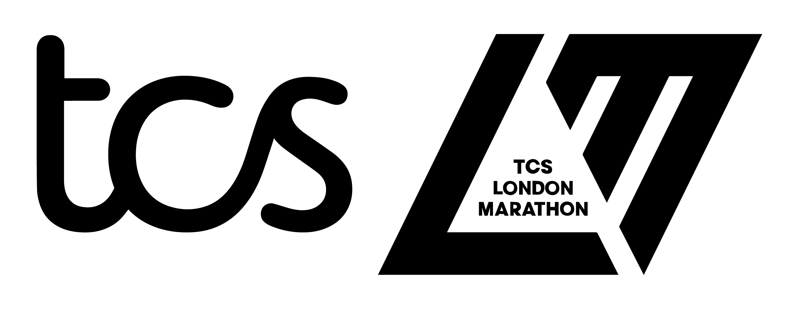 TCS London Marathon Logo