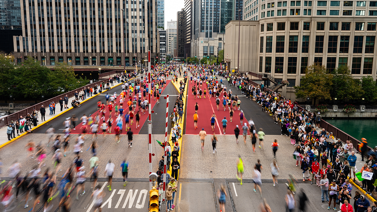 Chicago Marathon 2024