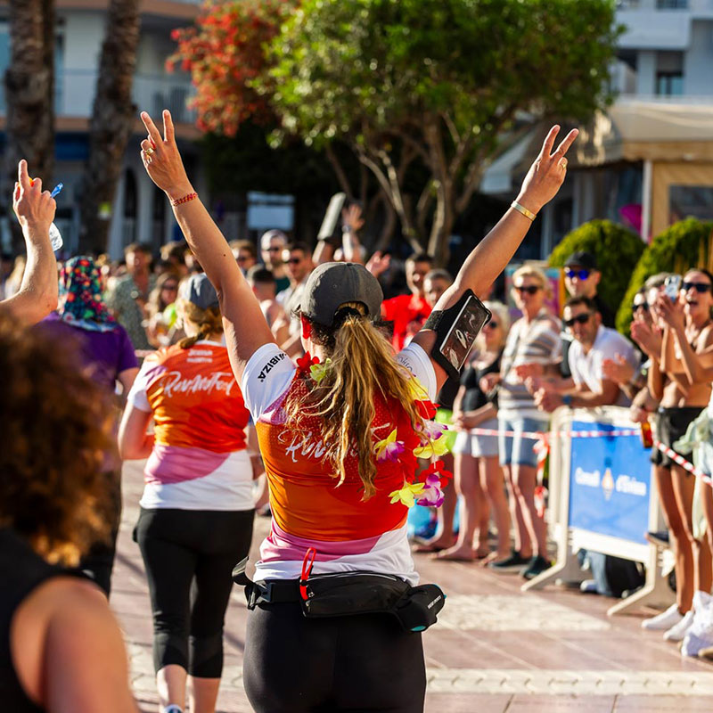 Santa Eulària Ibiza 12 km - 2024