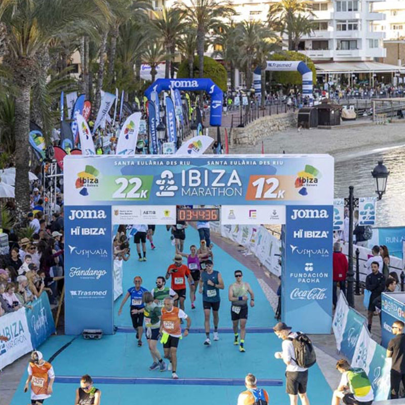 Santa Eulària Ibiza Half Marathon - 2024