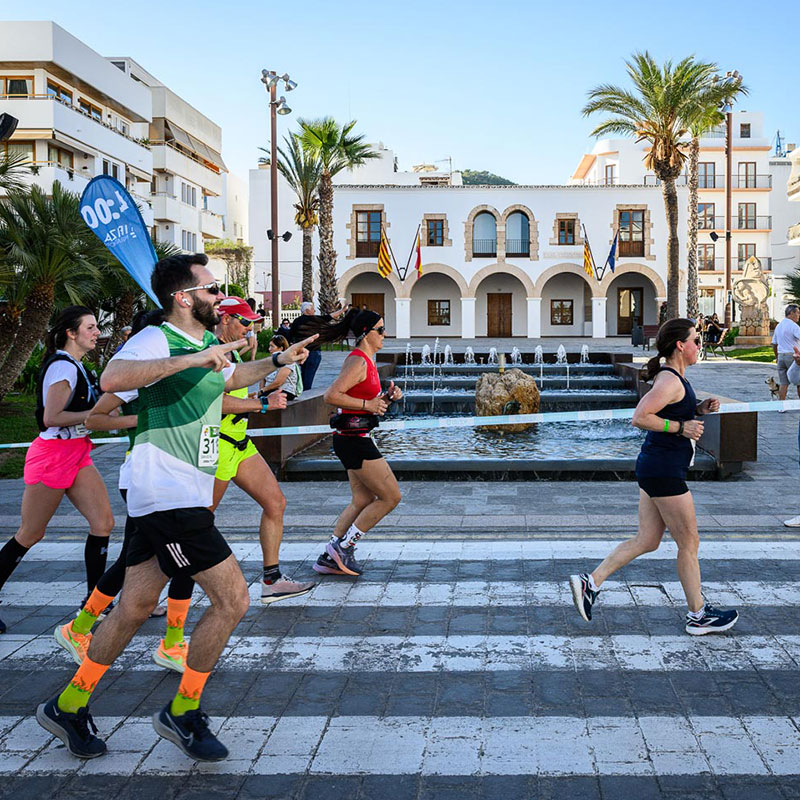 Santa Eulària Ibiza Half Marathon - 2024