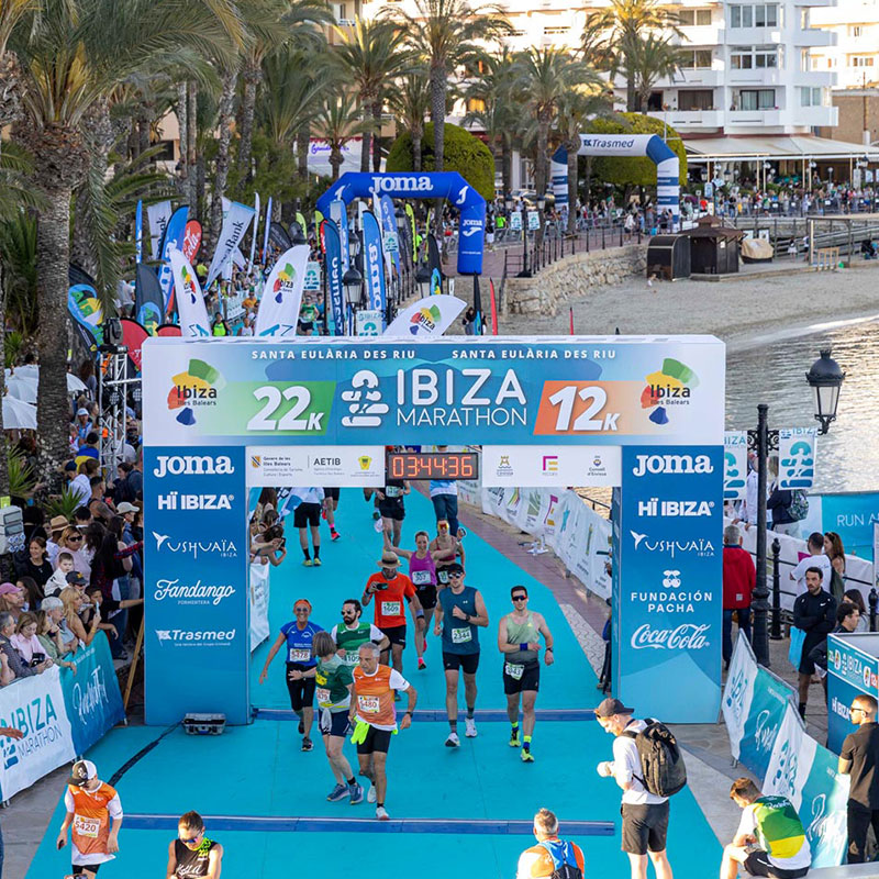 Santa Eulària Ibiza Half Marathon - 2024