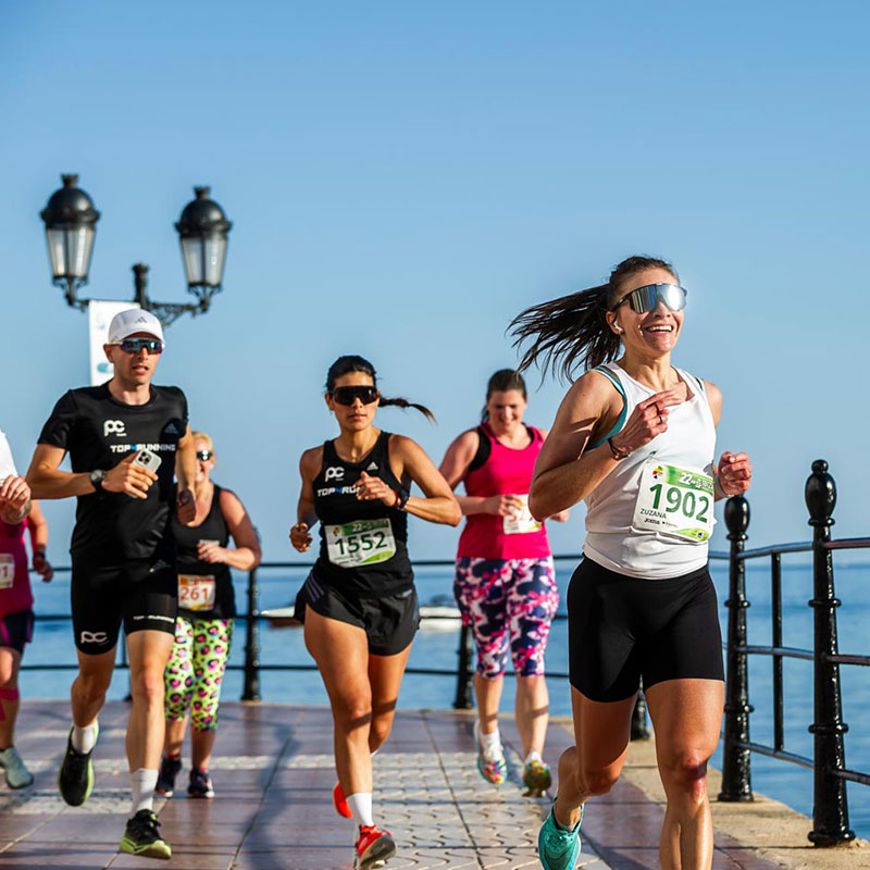 Santa Eulària Ibiza Half Marathon - 2024