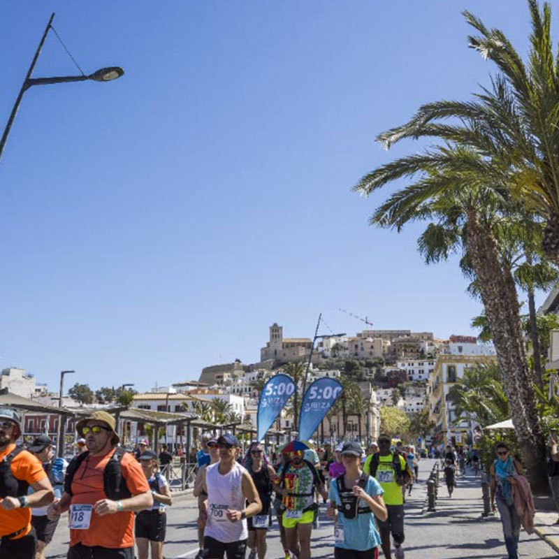 Santa Eulària Ibiza Marathon - 2024