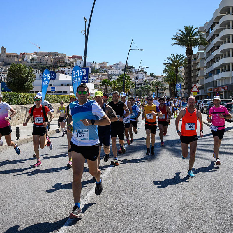 Santa Eulària Ibiza Marathon - 2024