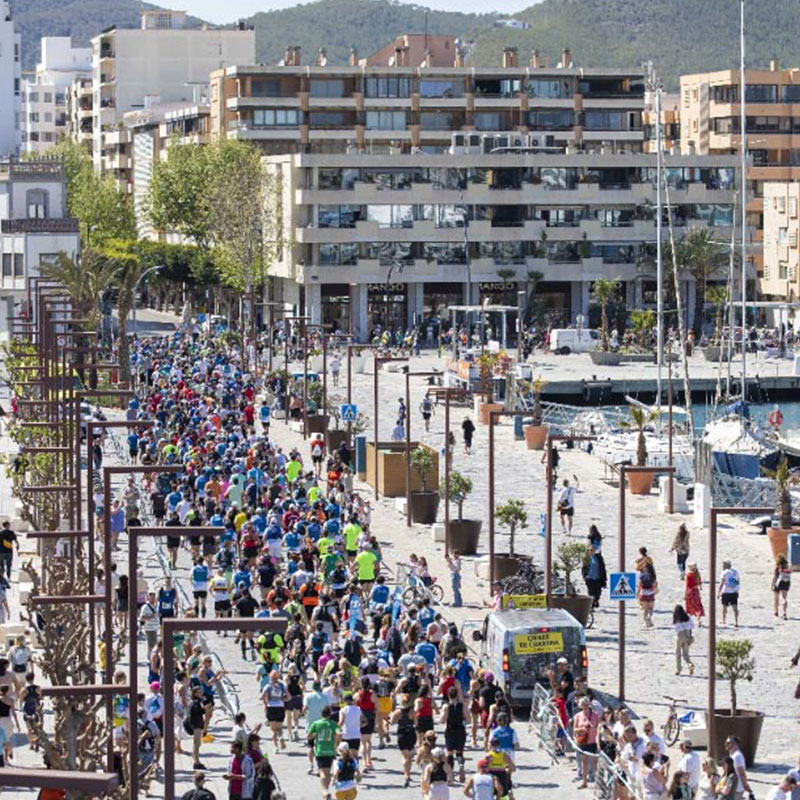 Santa Eulària Ibiza Marathon - 2024