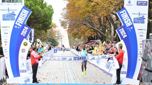 Maratona di Istanbul