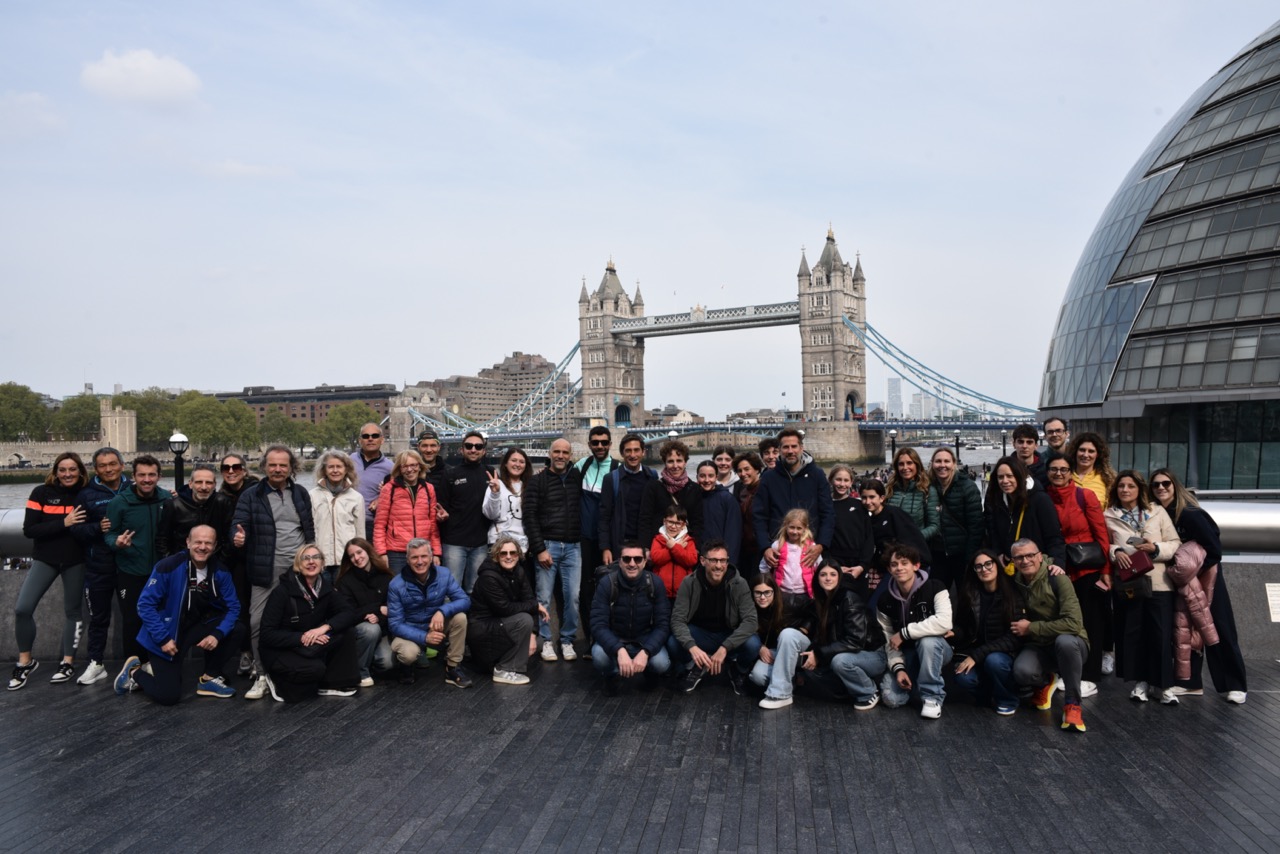Maratona di Londra 2025