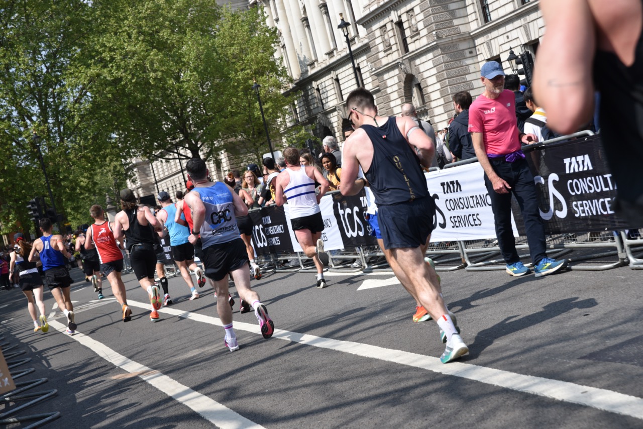 Maratona di Londra 2025