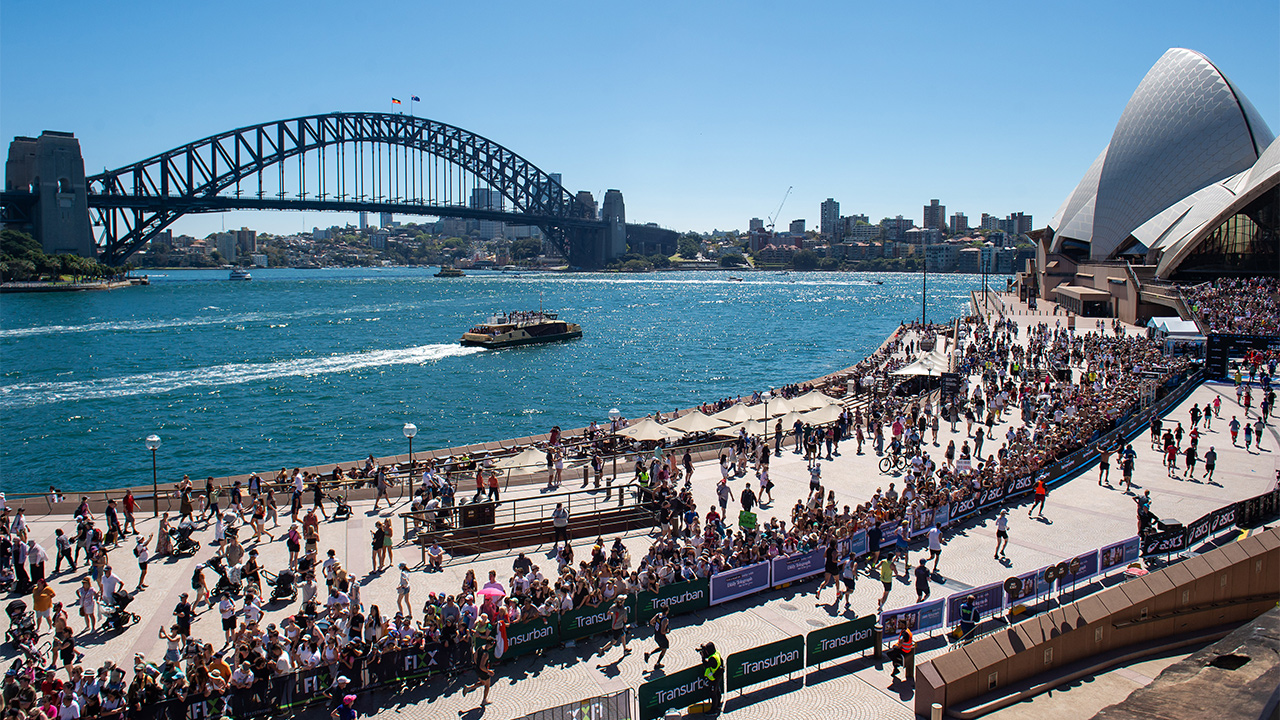 Maratona di Sydney - TCS SYDNEY MARATHON 2026