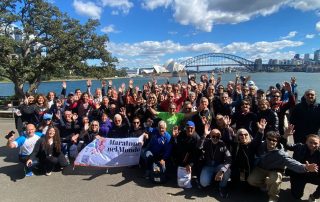 Maratona di Sydney - TCS SYDNEY MARATHON 2026