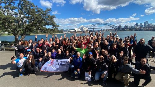 Maratona di Sydney - TCS SYDNEY MARATHON 2026