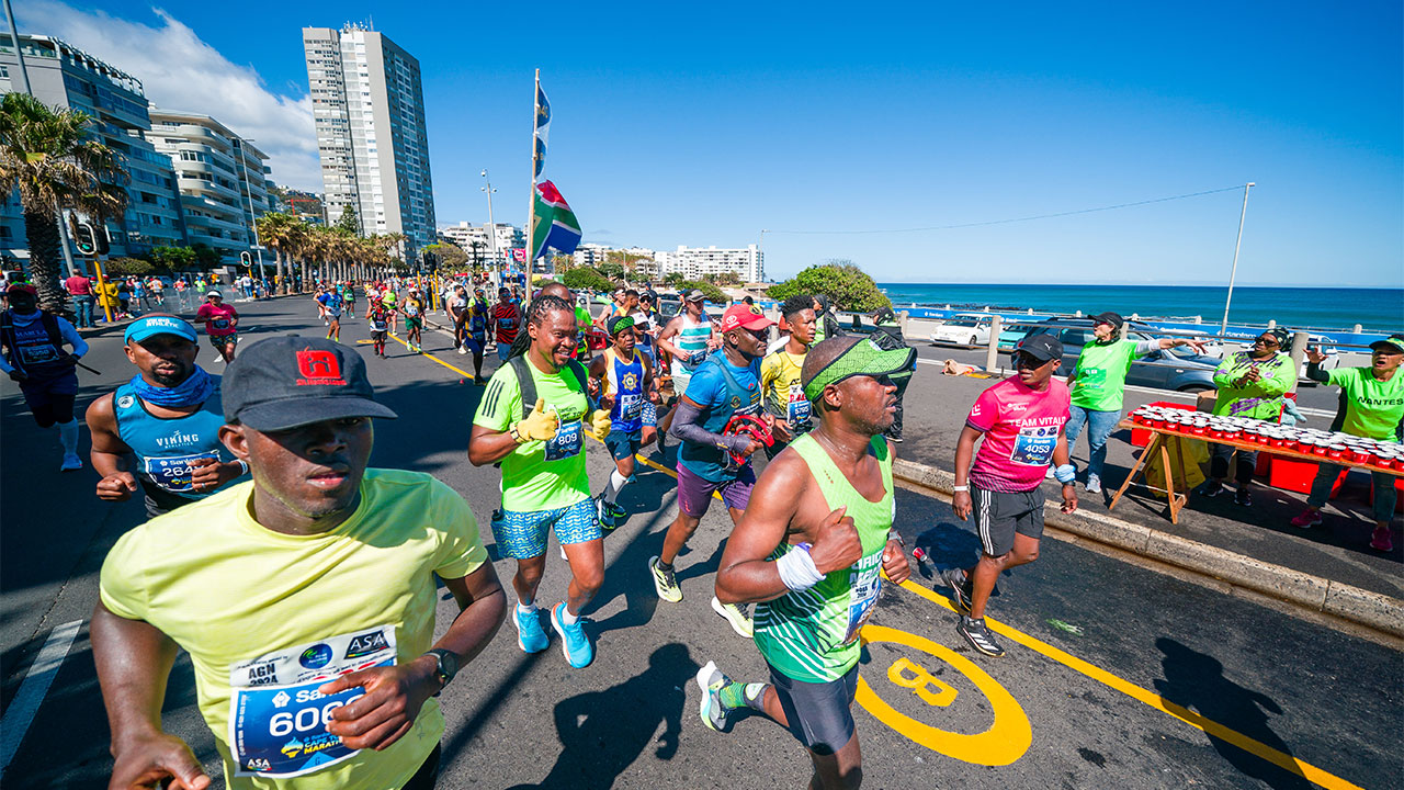 Sanlam Cape Town Marathon