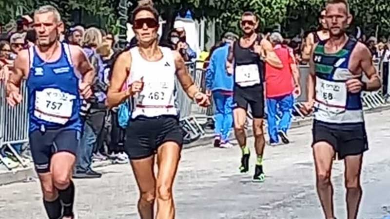 Maratona di Atene