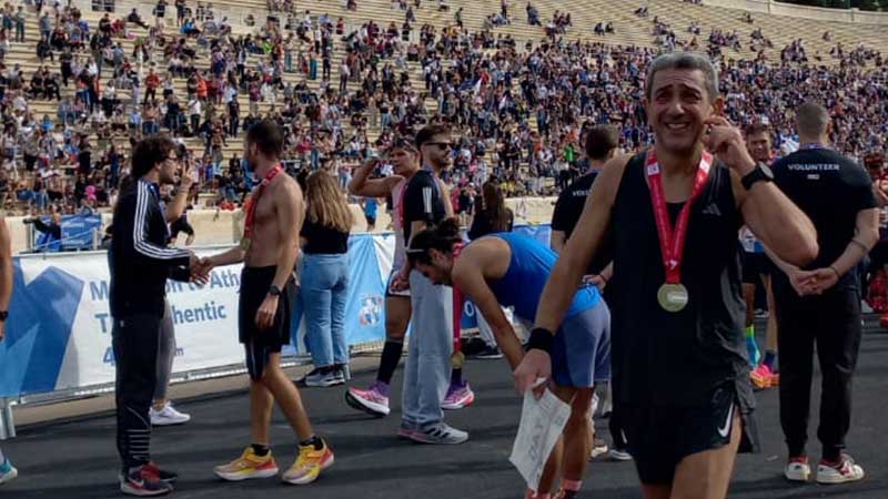 Maratona di Atene