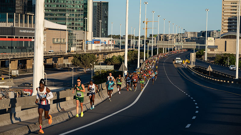 Sanlam Cape Town Marathon