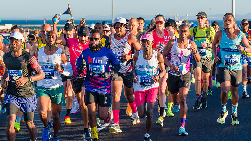 Sanlam Cape Town Marathon