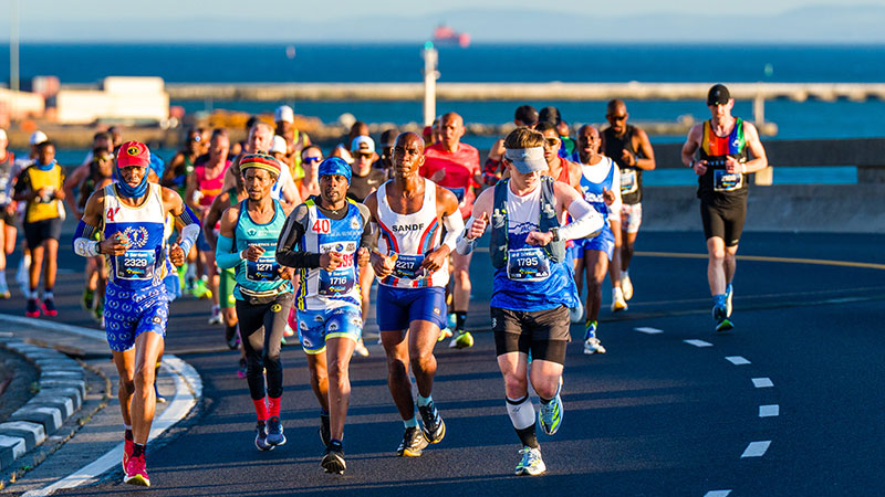 Sanlam Cape Town Marathon