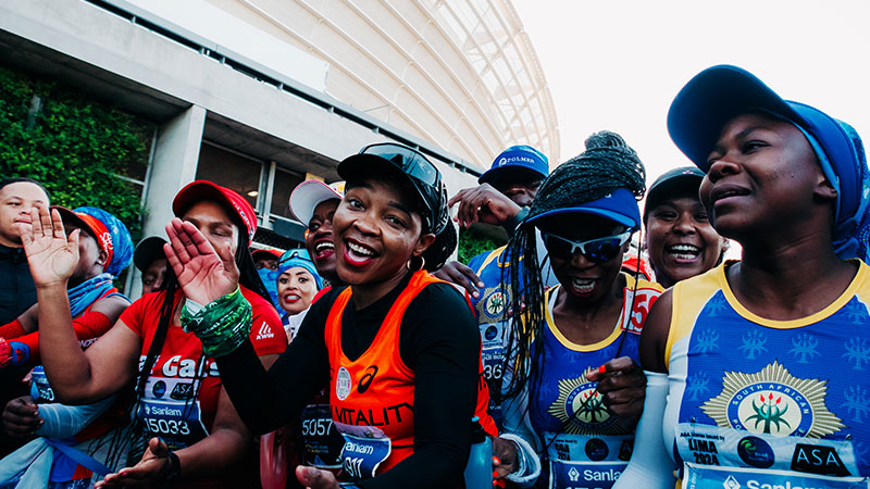 Sanlam Cape Town Marathon