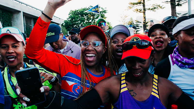 Sanlam Cape Town Marathon