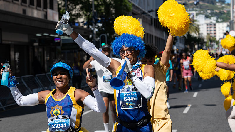 Sanlam Cape Town Marathon