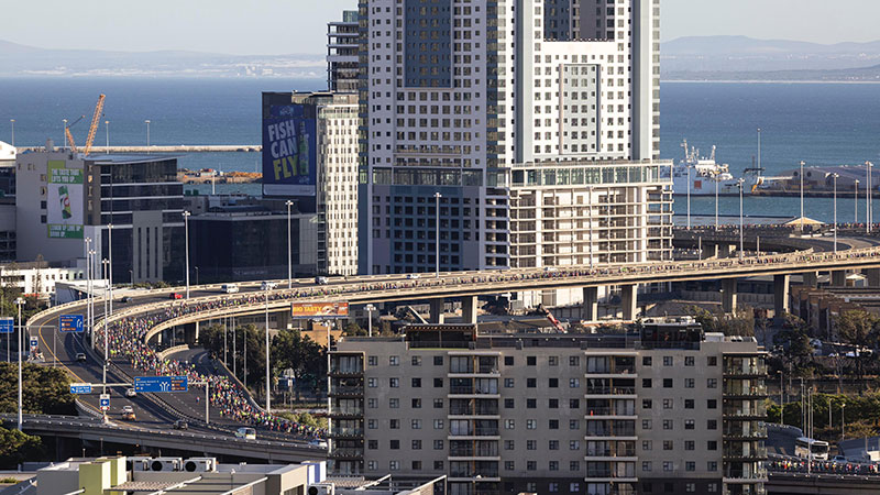 Sanlam Cape Town Marathon