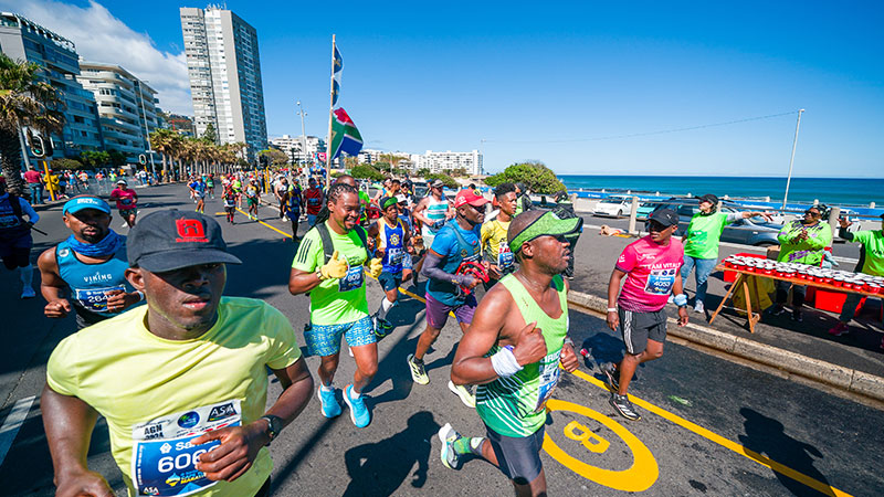 Sanlam Cape Town Marathon