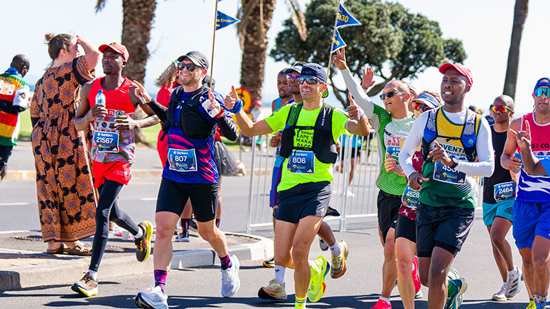Sanlam Cape Town Marathon