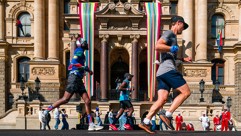 Sanlam Cape Town Marathon