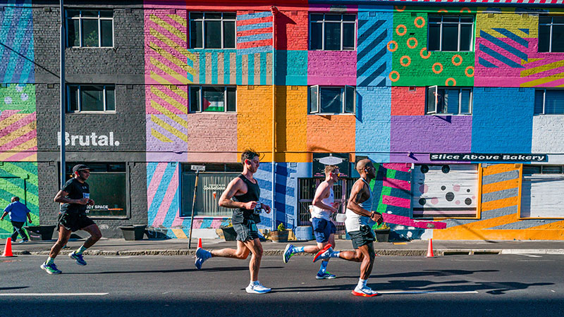 Sanlam Cape Town Marathon