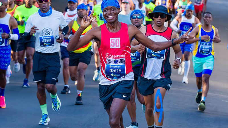 Sanlam Cape Town Marathon