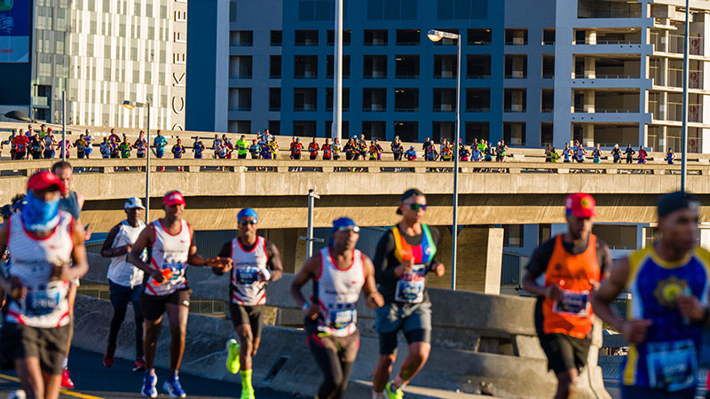 Sanlam Cape Town Marathon