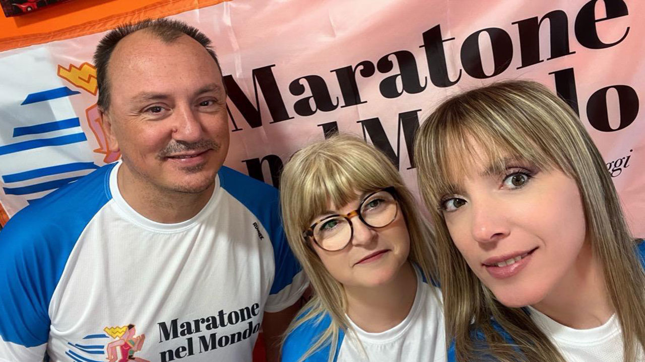 Chi Siamo - Maratone nel Mondo lo Staff
