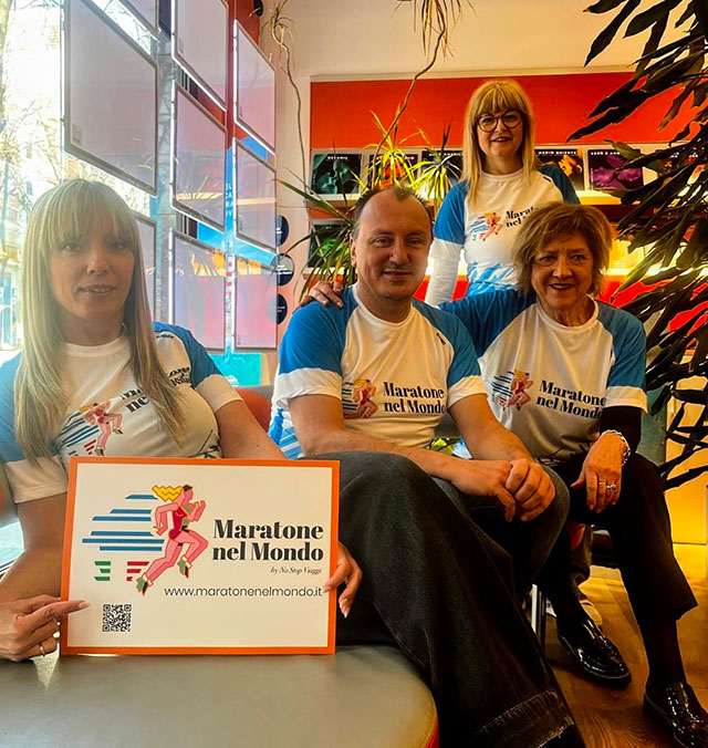 Chi Siamo - Maratone nel Mondo lo Staff