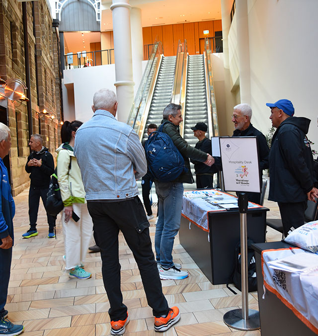 Chi Siamo - Maratone nel Mondo lo Staff