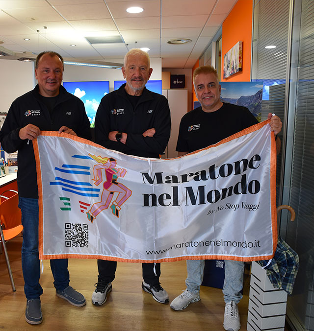 Chi Siamo - Maratone nel Mondo lo Staff