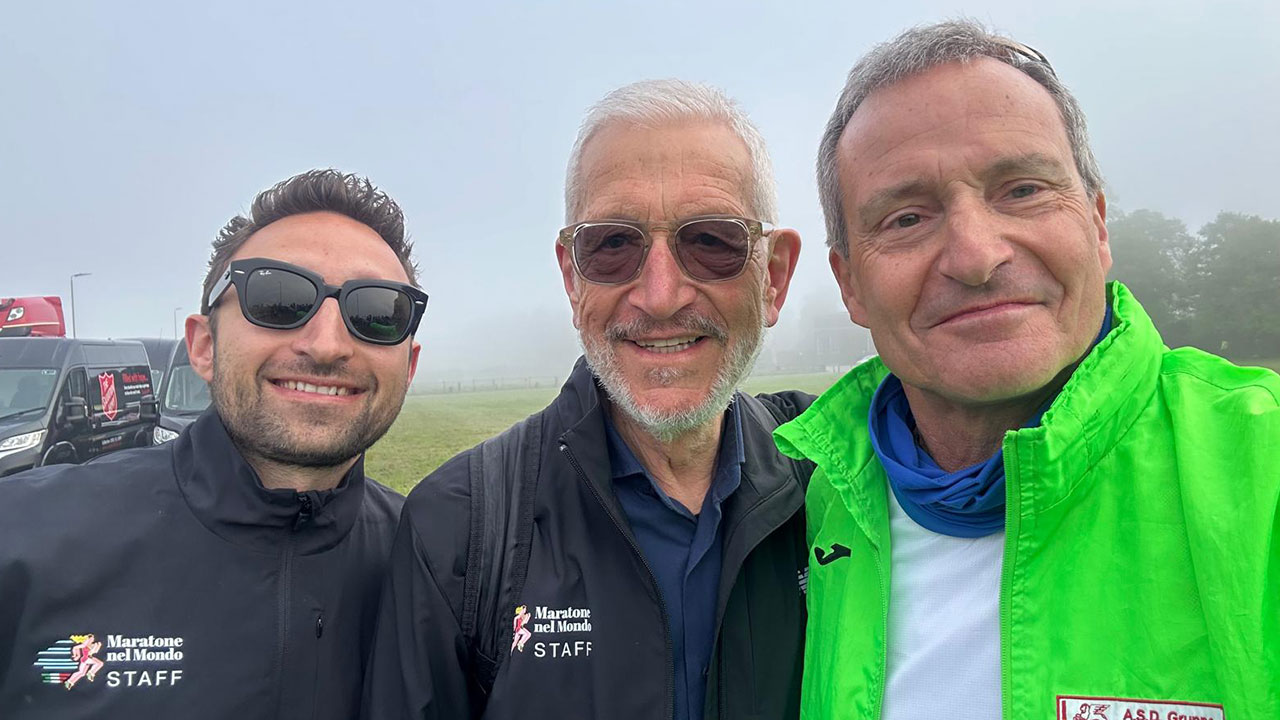 Chi Siamo - Maratone nel Mondo lo Staff