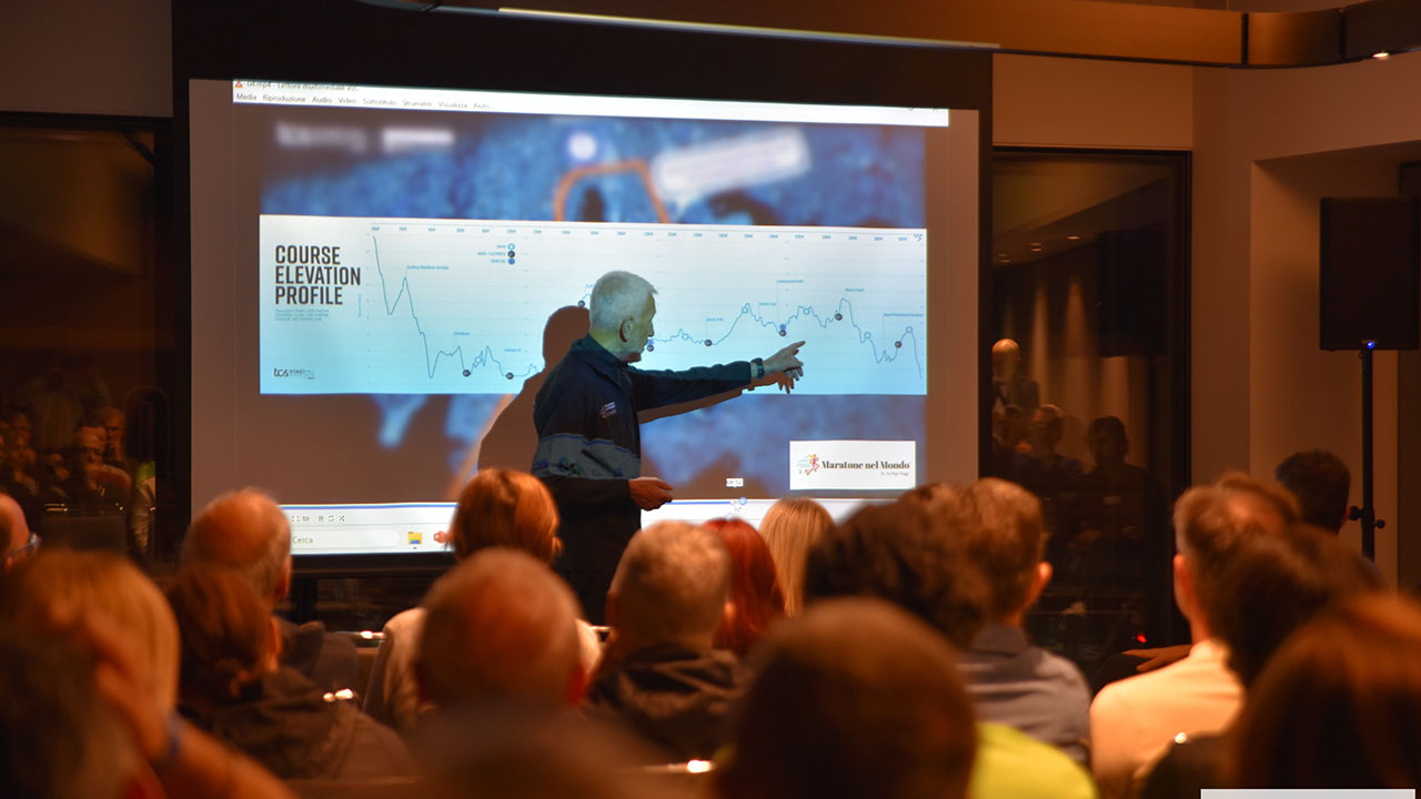 Chi Siamo - Maratone nel Mondo lo Staff