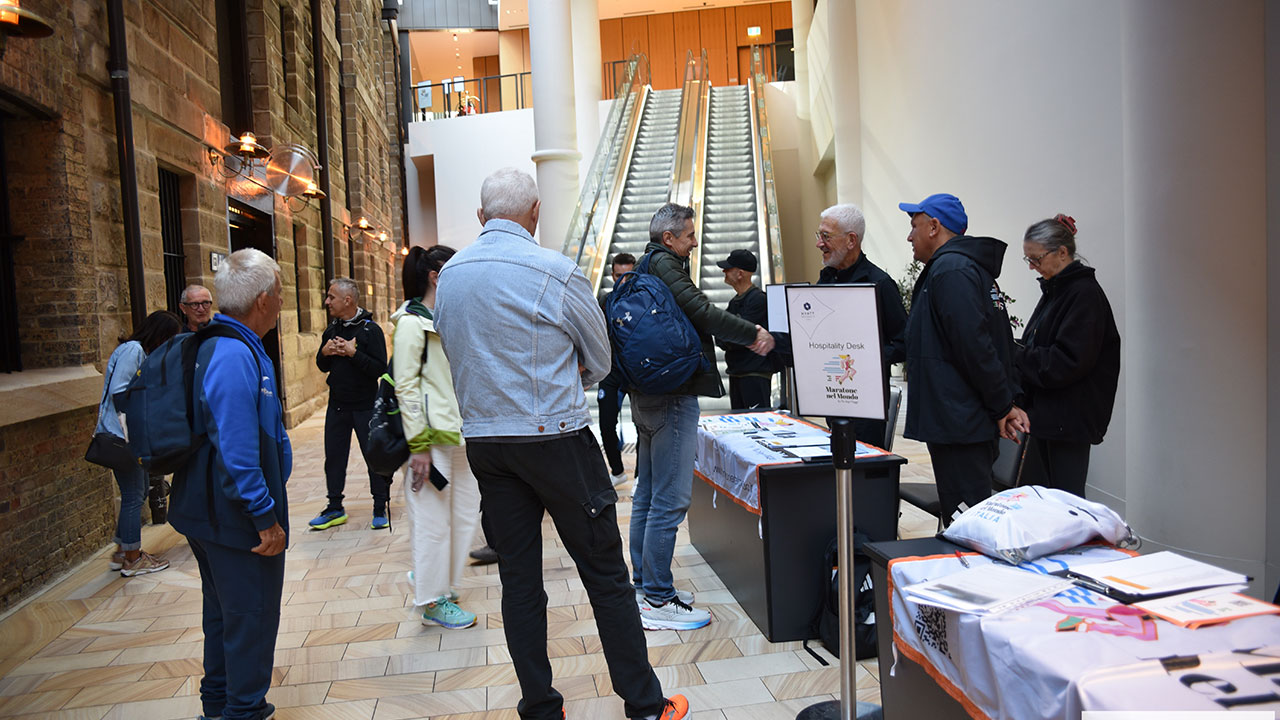 Chi Siamo - Maratone nel Mondo lo Staff