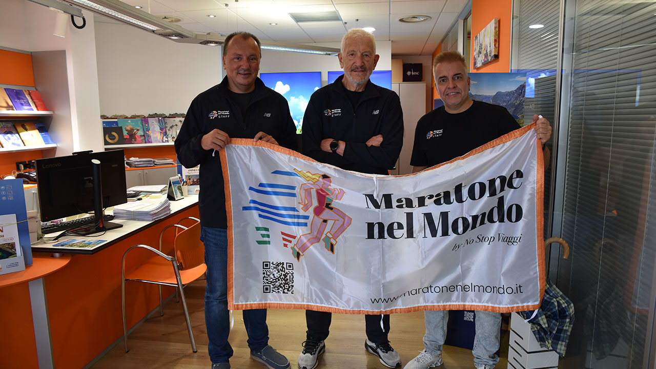 Chi Siamo - Maratone nel Mondo lo Staff