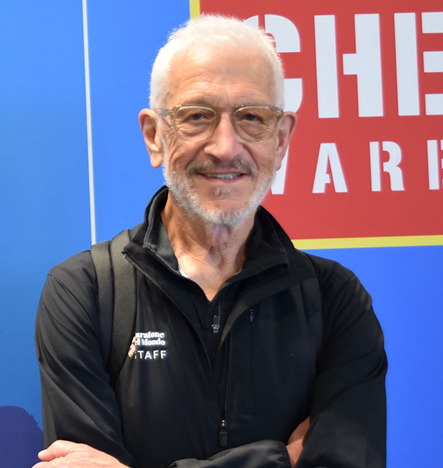 Alessandro Cataldo – ondatore e responsabile Alessandro Cataldo