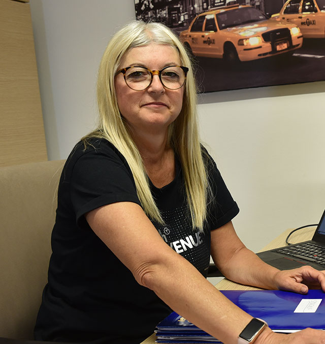 SERENA FONTANA resp. back office e booking Serena Fontana