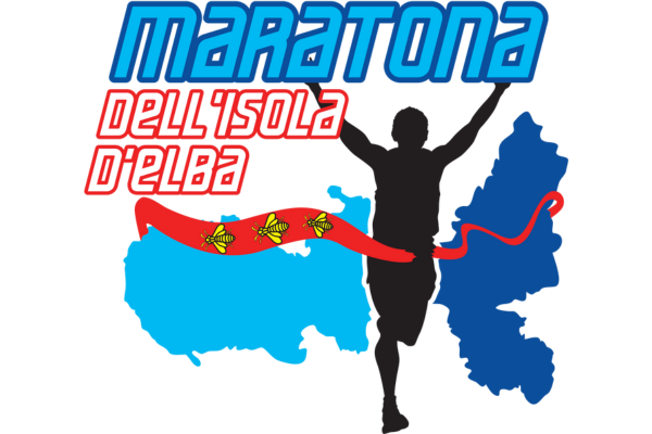 Logo Maratona Isola d'Elba